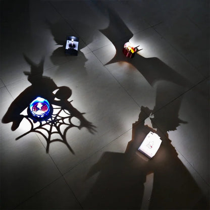 Lámpara Silueta Anime — Luz Nocturna Decorativa