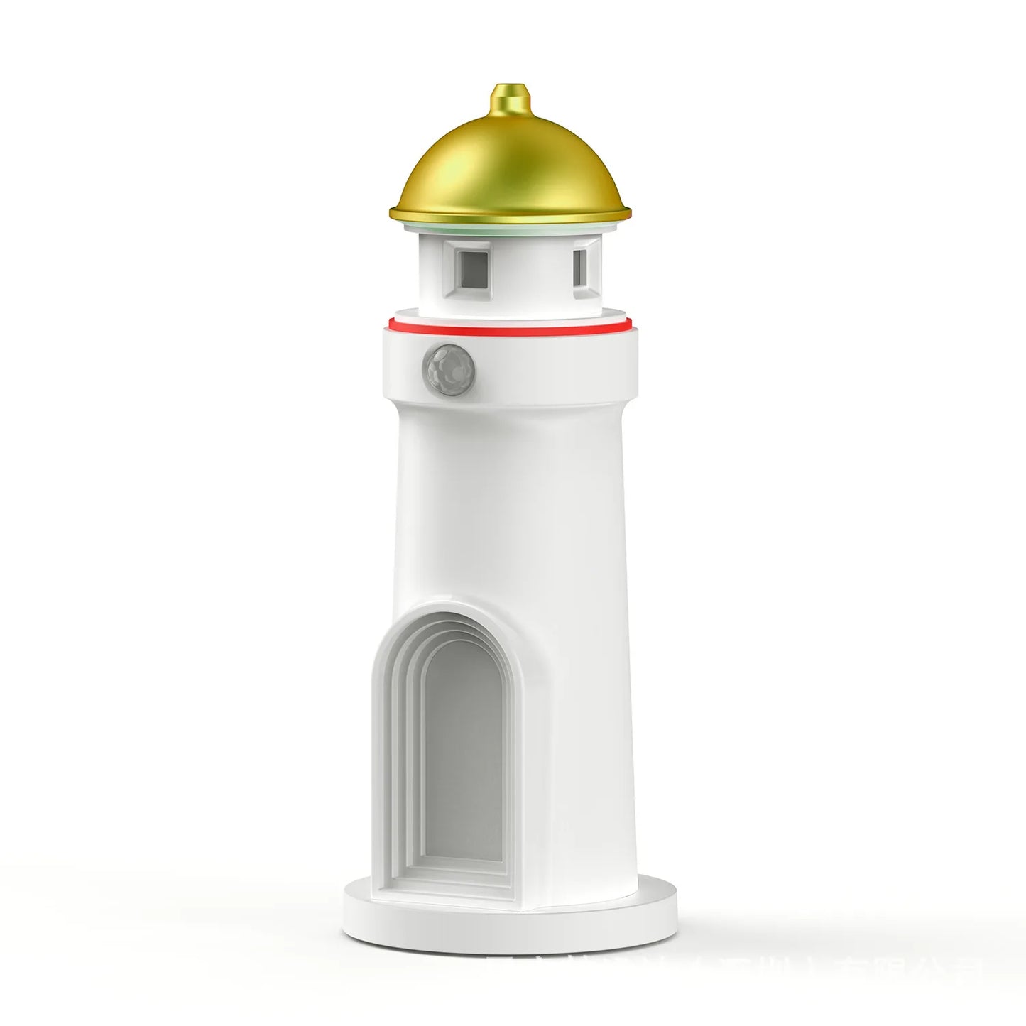 LunaFaro™ — Lámpara Faro con Proyección Lunar y Altavoz Bluetooth