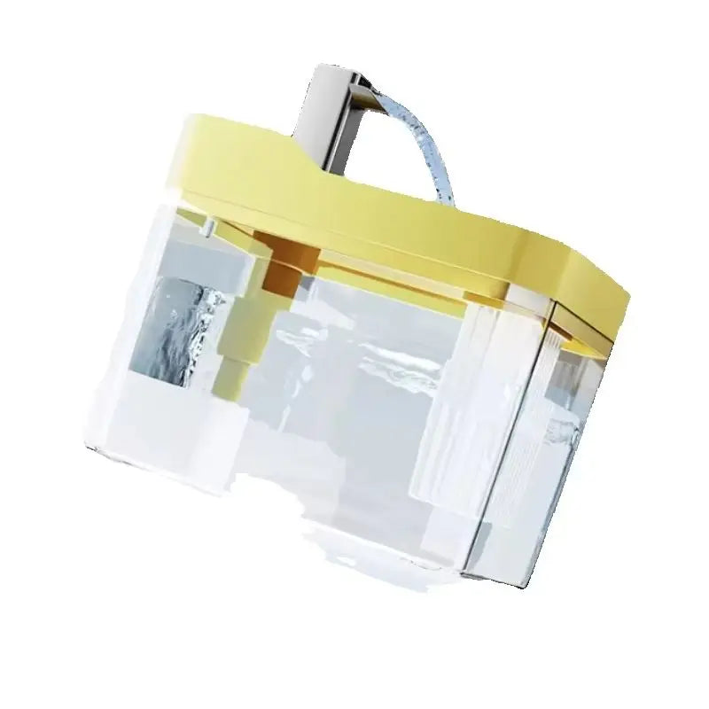 Fuente de agua para gatos 1,5 L con filtro y USB-C