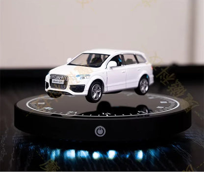 MagniDrive 360™ — Coche de Levitación Magnética Flotante