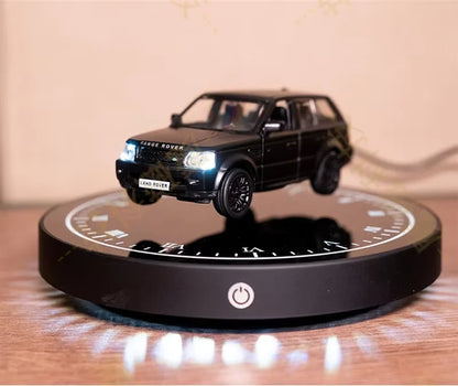 MagniDrive 360™ — Coche de Levitación Magnética Flotante