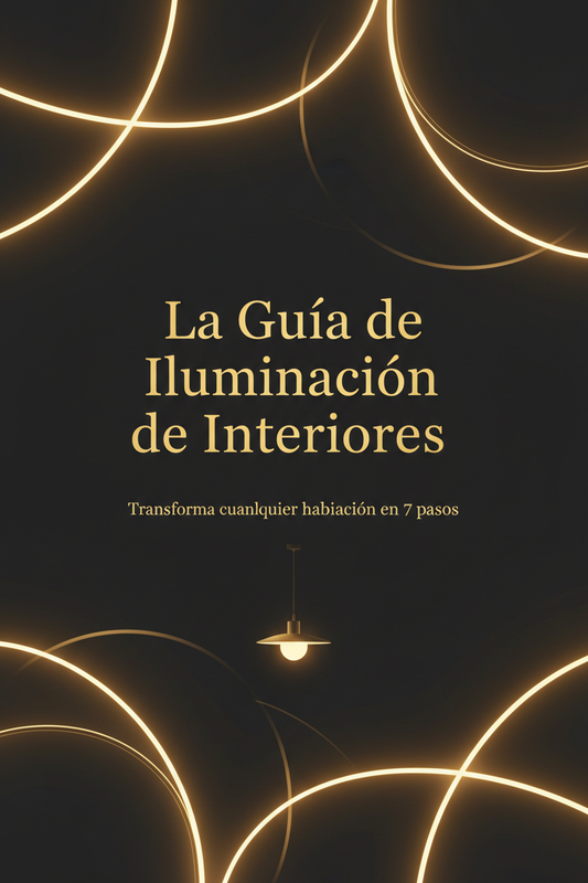 Portada de La Guía de Iluminación de Interiores de Sohva